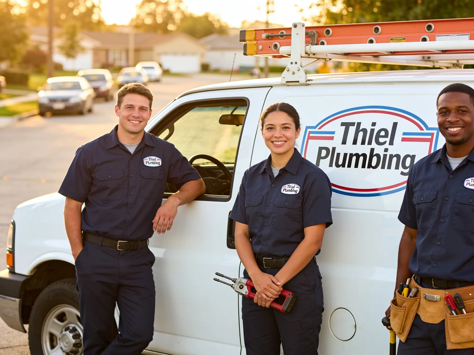 Plumber company in Broughton, IL